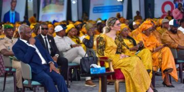 Guiné: célébration de la Journée Internationale des Droits des Femmes, sous le thème “Pour toutes les femmes et les filles : droits, égalité et autonomisation”