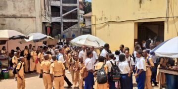 Nongo: Un élève ouvre le feu sur deux (2) de ses camarades de classe à l’école Sainte Marie