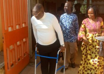Délégation spéciale de N’zérékoré : Passation de service entre Fassou Goumou et Niankoye Oscar Lamah