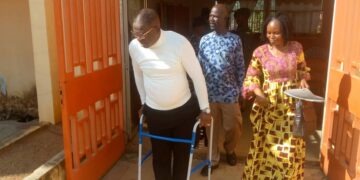 Délégation spéciale de N’zérékoré : Passation de service entre Fassou Goumou et Niankoye Oscar Lamah