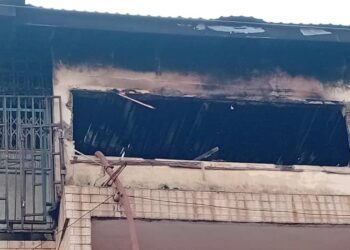 Incendie au Grand Marché Madina : Plus de 20 établissements détruits, des dégâts matériels considérables