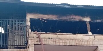 Incendie au Grand Marché Madina : Plus de 20 établissements détruits, des dégâts matériels considérables