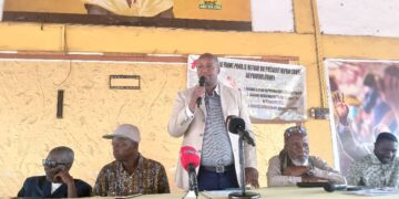 Le RPG Arc-en-Ciel conteste sa suspension par le MATD et appelle à l’unité de la classe politique guinéenne