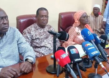 Exclusion de Salifou Camara : La CNTG Prend une Position Ferme