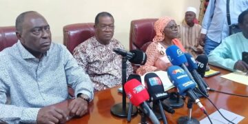 Exclusion de Salifou Camara : La CNTG Prend une Position Ferme