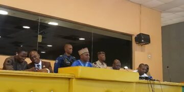 Guinée: La CRIEF fait le point sur l’avancement des dossiers en cours et l’affaire Cellou Dalein Diallo