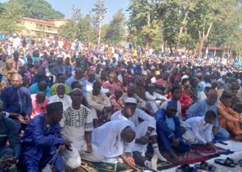 La Guinée Célèbre l’Aïd el-Fitr : Un Message de Paix et d’Espoir pour l’Avenir