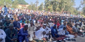 La Guinée Célèbre l’Aïd el-Fitr : Un Message de Paix et d’Espoir pour l’Avenir