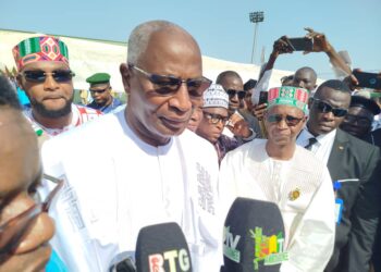 Aïd el-Fitr : Le Premier ministre Bah Oury adresse un message aux Guinéens