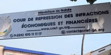 Crief : le parquet spécial conteste la liberté provisoire accordée aux douaniers poursuivis dans l’affaire des 800 milliards GNF