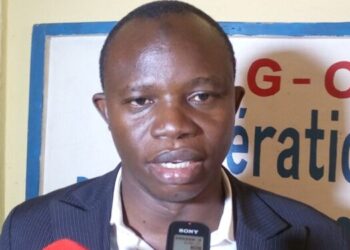 Exclusion de Salifou Camara de la CNTG : Une Décision inédite après une réunion extraordinaire