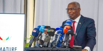 Guinée : Le Premier ministre Bah Oury donne des précisions sur le retour à l’ordre constitutionnel