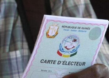 Guinée : vers un couplage des élections présidentielle et législatives