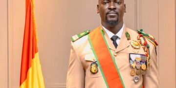 Le Général Mamadi Doumbouya attendu au Rwanda et au Gabon
