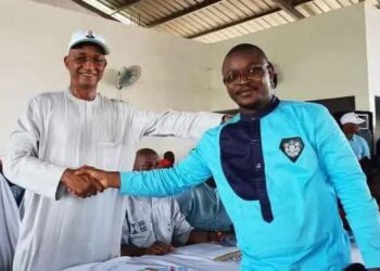 UFDG : Joachim Baba Milimouno Limogé de ses Fonctions, Souleymane Souza Konaté Prend la Relève