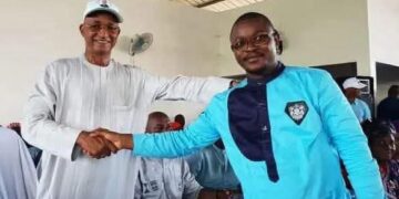 UFDG : Joachim Baba Milimouno Limogé de ses Fonctions, Souleymane Souza Konaté Prend la Relève
