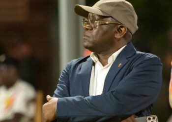 Dernière minute : Bouba Sampil destitué de la présidence de la Fédération Guinéenne de Football