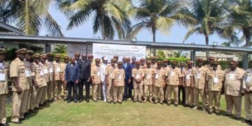 Guinée : Le MATD lance une formation cruciale pour les Administrateurs Territoriaux en prélude au référendum et des élections à venir