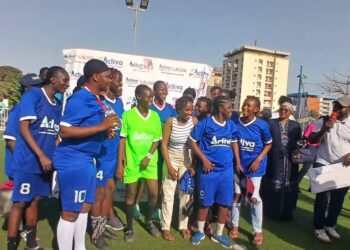 La Fondation Activa et La Liga unissent leurs forces pour promouvoir le football féminin à Conakry