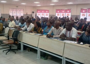 Formation des Formateurs pour le recensement biométrique : Après les Administrateurs Territoriaux, les Formateurs des Commissions Administratives prennent le relais