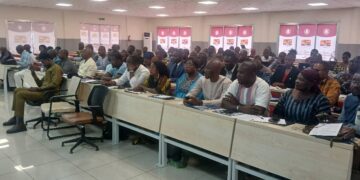Formation des Formateurs pour le recensement biométrique : Après les Administrateurs Territoriaux, les Formateurs des Commissions Administratives prennent le relais