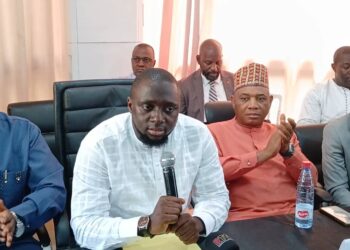 Soutien politique et bilan de la Transition : Mory Condé réaffirme son engagement envers le Général Mamadi Doumbouya