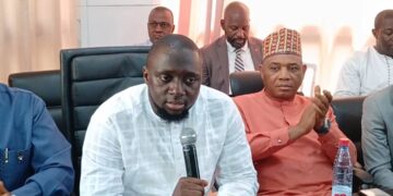 Soutien politique et bilan de la Transition : Mory Condé réaffirme son engagement envers le Général Mamadi Doumbouya