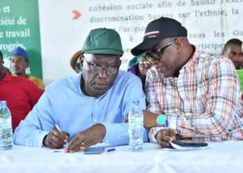 Cellou Dalein Diallo dénonce les atteintes aux libertés en Guinée et appelle au respect des engagements de la junte