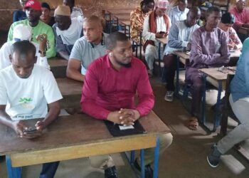 Recensement biométrique : lancement officiel de la formation des agents recenseurs et membres de la CAR
