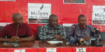 Guinée : 77 % des hôpitaux dirigés par des responsables non titulaires, alerte la CONAPROS