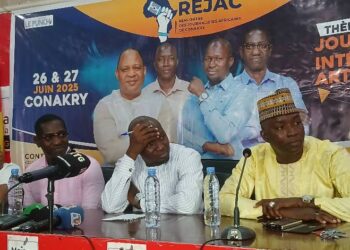 Conakry s’apprête à accueillir la première édition de la Rencontre des Journalistes Africains