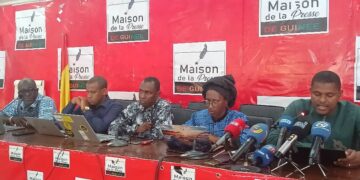 Droits humains en Guinée : les ONG plaident pour des réformes ambitieuses à la veille de l’Examen Périodique Universel