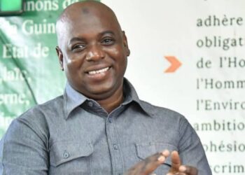 Souleymane Souza Konaté : « L’UFDG est devenue une cible pour des politiciens sans repères »