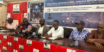 L’IA au service du journalisme guinéen : un atelier de formation pour outiller les professionnels des médias au cœur d’une conférence 