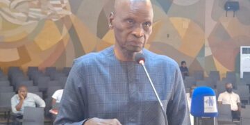 CRIEF : le procès de Mamadi Camara renvoyé au 20 octobre, en attente du rapport d’expertise