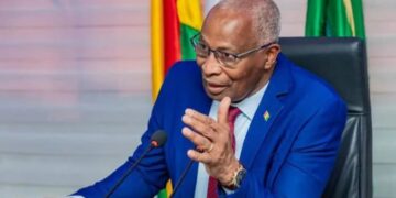 Dialogue politique: “Je suis en contact avec tout le monde…” dixit le PM Bah Oury
