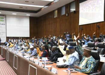 le CNT adopte à l’unanimité la loi spéciale encadrant le processus
