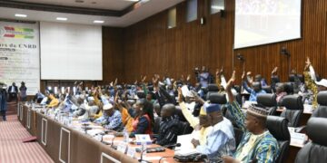 le CNT adopte à l’unanimité la loi spéciale encadrant le processus