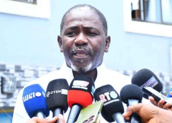Dr Ibrahima Sory Diallo : « Les mouvements de soutien au CNRD sont devenus des entreprises à but lucratif »