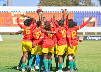 Football féminin en Guinée : Oumar N’Diaye dénonce les relations amoureuses au sein de l’équipe nationale