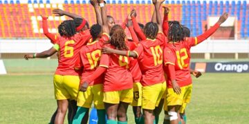 Football féminin en Guinée : Oumar N’Diaye dénonce les relations amoureuses au sein de l’équipe nationale