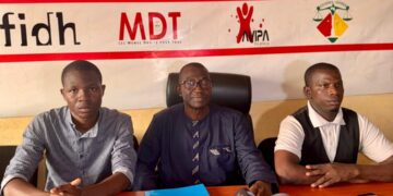 JOURNEE MONDIALE DE LA LIBERTE DE LA PRESSE : 03 MAI 2025. DECLARATION de l’Alliance des Médias Pour les Droits Humains en Guinée (AMDH)