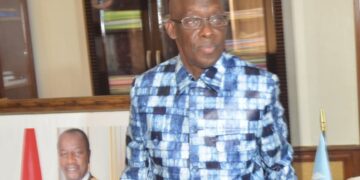 Procès de Dr Mohamed Diané : un interrogatoire serré sur l’origine de ses biens et la demande de comparution de ses proches