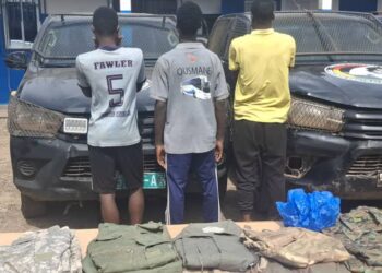 Guinée : Trois individus interpellés pour enlèvement et séquestration de mineurs à Conakry