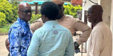 Affaire de détournement de fonds publics : l’ancien ministre Ibrahima Kourouma condamné, Mohamed V. Sankhon acquitté