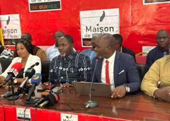 Transition politique en Guinée : l’Union Sacrée dénonce une gestion unilatérale et appelle au dialogue inclusif