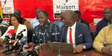 Transition politique en Guinée : l’Union Sacrée dénonce une gestion unilatérale et appelle au dialogue inclusif