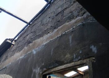 Incendie à Hamdallaye 1 : plusieurs familles perdent tous leurs biens, aucun décès signalé