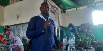 Guinée : Tensions internes à l’UFDG après la sortie controversée du fédéral de Kankan