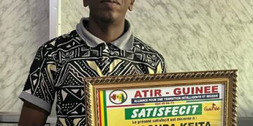 Reconnaissance méritée : Daouda KEÏTA honoré pour son engagement discret mais efficace au service du développement